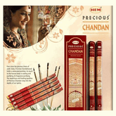 HEM Chandan Incense Sticks 15G